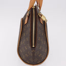 LOUIS VUITTON Monogram Ellipse PM Hand Bag M51127 LV Auth 183700V-5