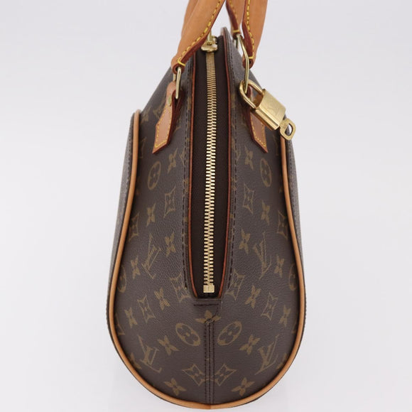 LOUIS VUITTON Monogram Ellipse PM Hand Bag M51127 LV Auth 183700V