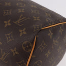 LOUIS VUITTON Monogram Speedy 25 Hand Bag M41528 LV Auth 183701V-11