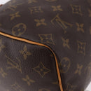 LOUIS VUITTON Monogram Speedy 25 Hand Bag M41528 LV Auth 183701V-12