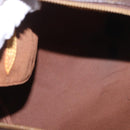 LOUIS VUITTON Monogram Speedy 25 Hand Bag M41528 LV Auth 183701V-17