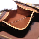 LOUIS VUITTON Monogram Speedy 25 Hand Bag M41528 LV Auth 183701V-20