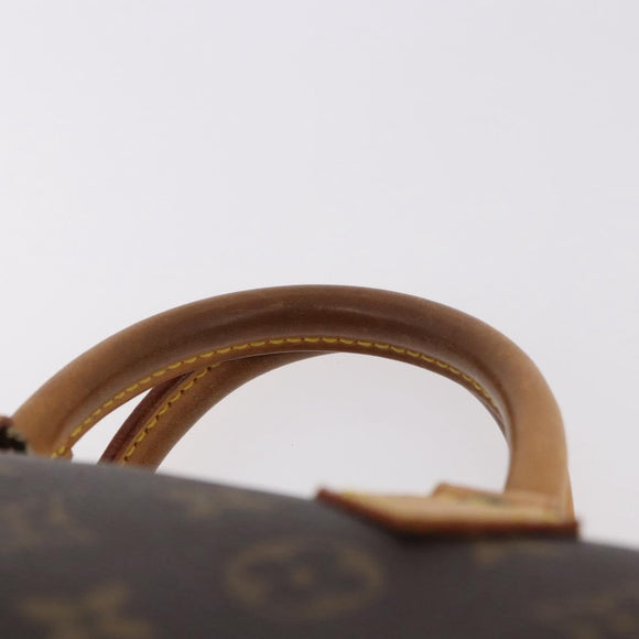 LOUIS VUITTON Monogram Speedy 25 Hand Bag M41528 LV Auth 183701V