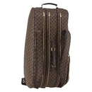 LOUIS VUITTON Damier Ebene Tennis Racket Bag SPO LV Auth 183711SAM-1