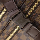 LOUIS VUITTON Damier Ebene Tennis Racket Bag SPO LV Auth 183711SAM-8