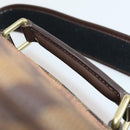 LOUIS VUITTON Damier Ebene Tennis Racket Bag SPO LV Auth 183711SAM-17