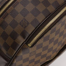 LOUIS VUITTON Damier Ebene Tennis Racket Bag SPO LV Auth 183711SAM-18