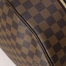 LOUIS VUITTON Damier Ebene Tennis Racket Bag SPO LV Auth 183711SAM-19