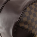 LOUIS VUITTON Damier Ebene Tennis Racket Bag SPO LV Auth 183711SAM-20
