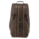 LOUIS VUITTON Damier Ebene Tennis Racket Bag SPO LV Auth 183711SAM-13