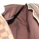 LOUIS VUITTON Damier Ebene Tennis Racket Bag SPO LV Auth 183711SAM-24