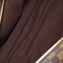 LOUIS VUITTON Damier Ebene Tennis Racket Bag SPO LV Auth 183711SAM-27