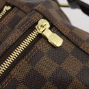 LOUIS VUITTON Damier Ebene Tennis Racket Bag SPO LV Auth 183711SAM-28