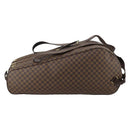 LOUIS VUITTON Damier Ebene Tennis Racket Bag SPO LV Auth 183711SAM-3