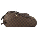 LOUIS VUITTON Damier Ebene Tennis Racket Bag SPO LV Auth 183711SAM-4