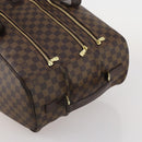 LOUIS VUITTON Damier Ebene Tennis Racket Bag SPO LV Auth 183711SAM-6