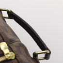 LOUIS VUITTON Damier Ebene Tennis Racket Bag SPO LV Auth 183711SAM-15