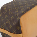 LOUIS VUITTON Monogram Petit Noe Shoulder Bag M42226 LV Auth 183713SAV-14