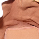 LOUIS VUITTON Monogram Petit Noe Shoulder Bag M42226 LV Auth 183713SAV-18