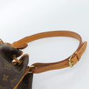 LOUIS VUITTON Monogram Petit Noe Shoulder Bag M42226 LV Auth 183713SAV-7