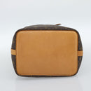 LOUIS VUITTON Monogram Petit Noe Shoulder Bag M42226 LV Auth 183713SAV-5