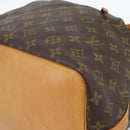 LOUIS VUITTON Monogram Petit Noe Shoulder Bag M42226 LV Auth 183713SAV-8