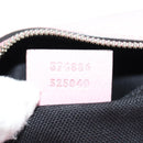 GUCCI GG Psychedelic Shoulder Bag Multicolor Silver 574886 Auth 183722M-12