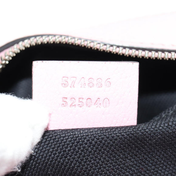 GUCCI GG Psychedelic Shoulder Bag Multicolor Silver 574886 Auth 183722M