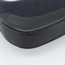GUCCI GG Canvas Jackie Schultertasche Schwarz Silber 001 8806 Auth 183726V-13