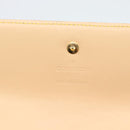 LOUIS VUITTON Monogram Multicolor Porte Tresor Wallet Black M92658 Auth 183735SAV-8
