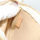 LOUIS VUITTON Damier Azur Mini Pochette Accessoires Pouch N64451 Auth 183738SM-11