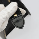 LOUIS VUITTON Epi Riviera Hand Bag Black M48182 LV Auth 183751-18