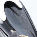 LOUIS VUITTON Epi Riviera Hand Bag Black M48182 LV Auth 183751-24