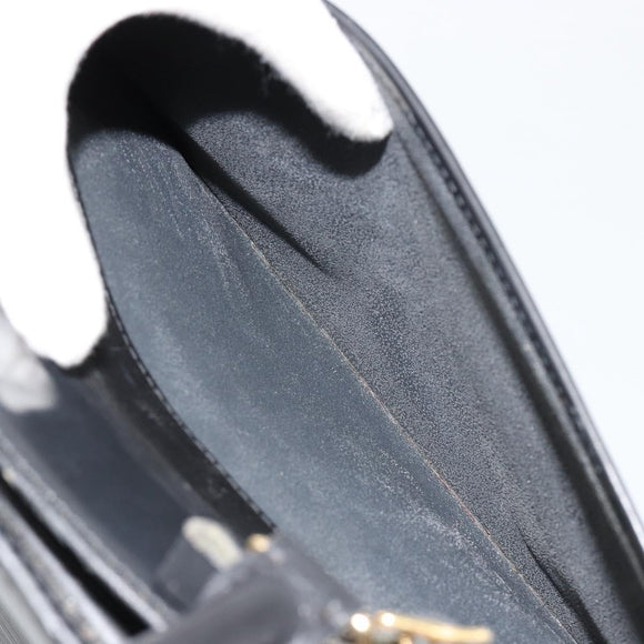 LOUIS VUITTON Epi Riviera Hand Bag Black M48182 LV Auth 183751