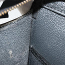 LOUIS VUITTON Epi Riviera Hand Bag Black M48182 LV Auth 183751-12