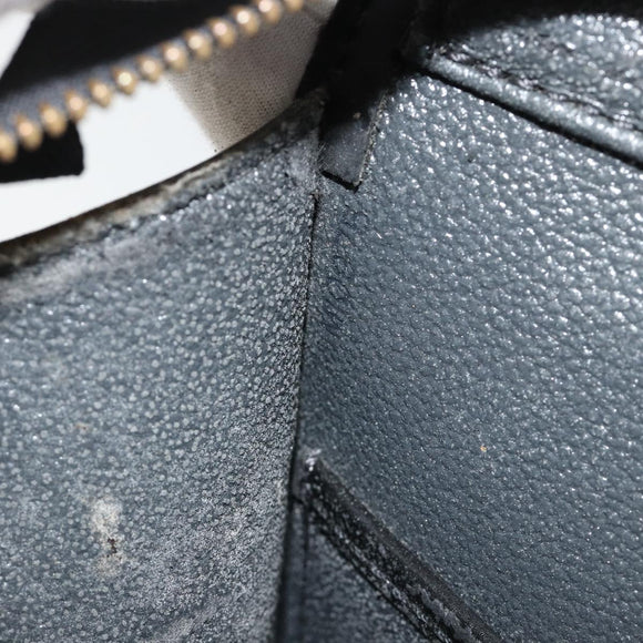 LOUIS VUITTON Epi Riviera Hand Bag Black M48182 LV Auth 183751