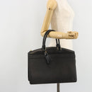 LOUIS VUITTON Epi Riviera Hand Bag Black M48182 LV Auth 183751-25