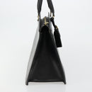 LOUIS VUITTON Epi Riviera Hand Bag Black M48182 LV Auth 183751-3