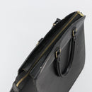 LOUIS VUITTON Epi Riviera Hand Bag Black M48182 LV Auth 183751-7