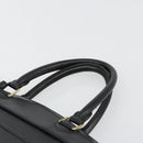 LOUIS VUITTON Epi Riviera Hand Bag Black M48182 LV Auth 183751-14