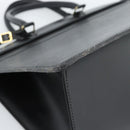 LOUIS VUITTON Epi Riviera Hand Bag Black M48182 LV Auth 183752-15