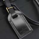 LOUIS VUITTON Epi Riviera Hand Bag Black M48182 LV Auth 183752-19