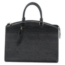 LOUIS VUITTON Epi Riviera Hand Bag Black M48182 LV Auth 183752-13
