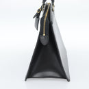 LOUIS VUITTON Epi Riviera Hand Bag Black M48182 LV Auth 183752-4