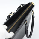 LOUIS VUITTON Epi Riviera Hand Bag Black M48182 LV Auth 183752-6