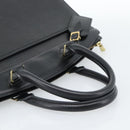LOUIS VUITTON Epi Riviera Hand Bag Black M48182 LV Auth 183752-7