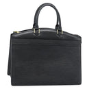 LOUIS VUITTON Epi Riviera Hand Bag Black M48182 LV Auth 183753-1