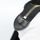LOUIS VUITTON Epi Riviera Hand Bag Black M48182 LV Auth 183753-14