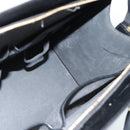 LOUIS VUITTON Epi Riviera Hand Bag Black M48182 LV Auth 183753-17