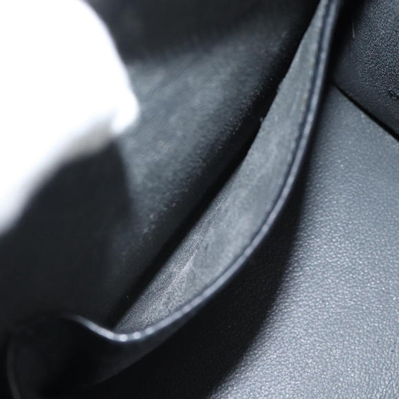 LOUIS VUITTON Epi Riviera Hand Bag Black M48182 LV Auth 183753